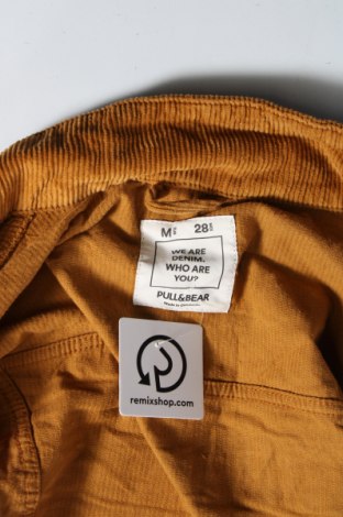 Dámská bunda  Pull&Bear, Velikost M, Barva Hnědá, Cena  769,00 Kč