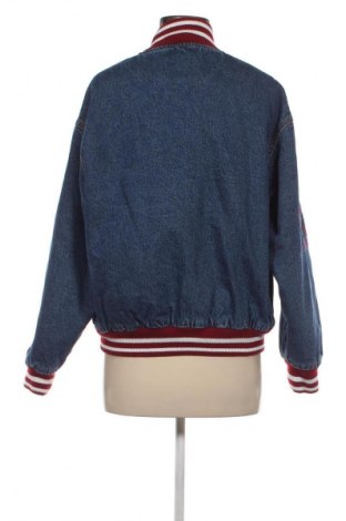 Damenjacke Pull&Bear, Größe M, Farbe Blau, Preis 21,99 €