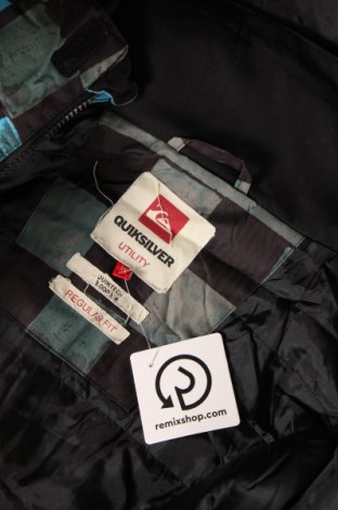 Γυναικείο μπουφάν Quiksilver, Μέγεθος XL, Χρώμα Πολύχρωμο, Τιμή 55,49 €