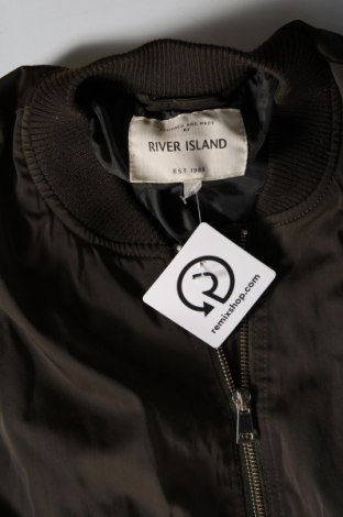 Dámská bunda  River Island, Velikost XL, Barva Zelená, Cena  859,00 Kč