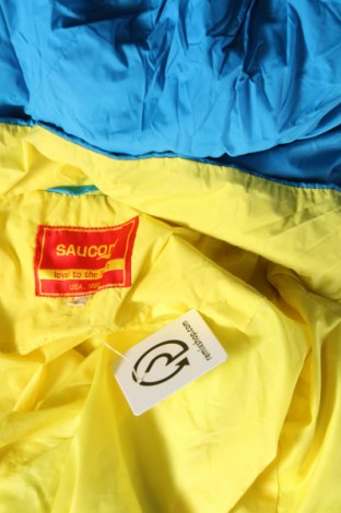 Dámská bunda  Saucony, Velikost L, Barva Modrá, Cena  1 849,00 Kč