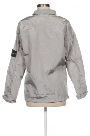 Geacă de femei Stone Island, Mărime XL, Culoare Gri, Preț 349,11 Lei