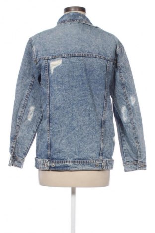 Damenjacke Stradivarius, Größe S, Farbe Blau, Preis € 27,49