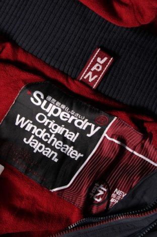 Dámská bunda  Superdry, Velikost S, Barva Modrá, Cena  849,00 Kč