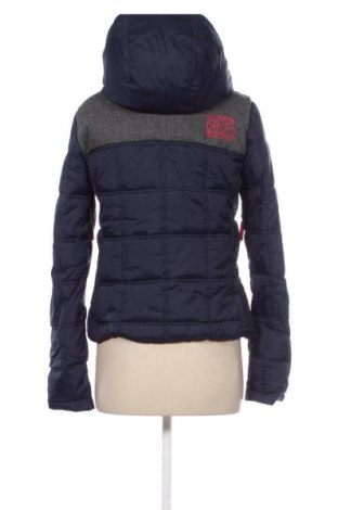 Damenjacke Superdry, Größe M, Farbe Blau, Preis 64,99 €