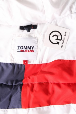 Kurtka damska Tommy Hilfiger, Rozmiar M, Kolor Biały, Cena 393,10 zł