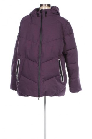 Damenjacke Ulla Popken, Größe XXL, Farbe Lila, Preis € 61,99