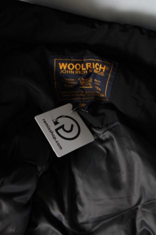 Дамско яке Woolrich, Размер XL, Цвят Черен, Цена 274,49 лв.