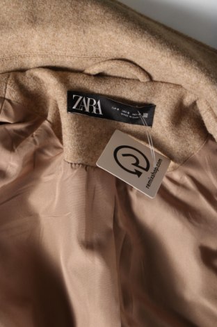 Damenjacke Zara, Größe S, Farbe Beige, Preis € 24,55