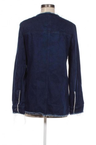 Damenjacke Zara, Größe M, Farbe Blau, Preis € 28,99