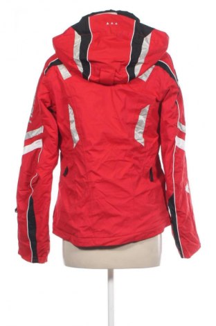 Dámská bunda pro zimní sporty  Icepeak, Velikost M, Barva Červená, Cena  1 419,00 Kč