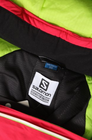 Dámská bunda pro zimní sporty  Salomon, Velikost XS, Barva Vícebarevné, Cena  3 441,00 Kč