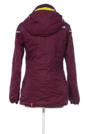 Damenjacke für Wintersports Wedze, Größe S, Farbe Rot, Preis € 61,49