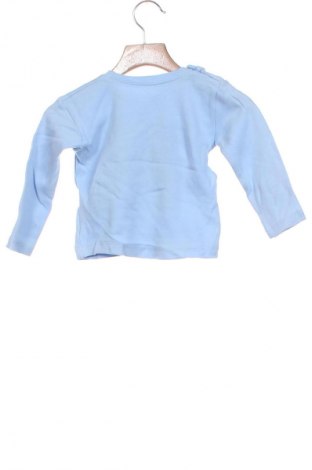 Kinder Shirt, Größe 3-6m/ 62-68 cm, Farbe Blau, Preis 1,99 €