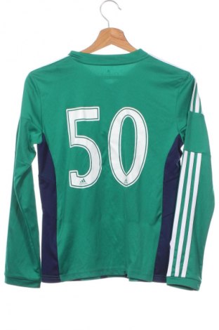 Kinder Shirt Adidas, Größe 10-11y/ 146-152 cm, Farbe Mehrfarbig, Preis 10,23 €