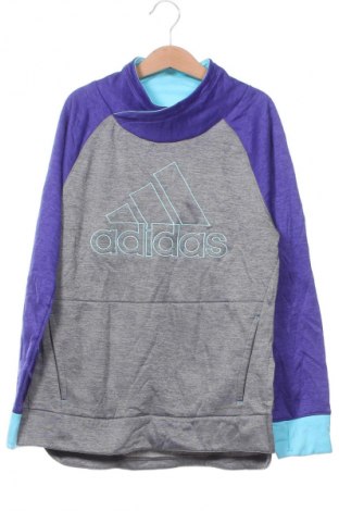 Dětská halenka  Adidas, Velikost 12-13y/ 158-164 cm, Barva Šedá, Cena  469,00 Kč