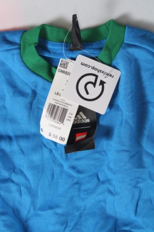 Παιδική μπλούζα Adidas, Μέγεθος 4-5y/ 110-116 εκ., Χρώμα Πολύχρωμο, Τιμή 28,99 €