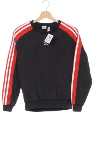 Kinder Shirt Adidas Originals, Größe 13-14y/ 164-168 cm, Farbe Blau, Preis 13,99 €