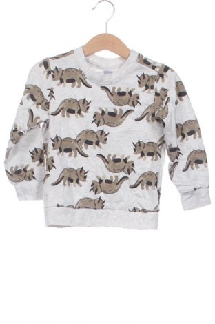 Kinder Shirt Carter's, Größe 2-3m/ 56-62 cm, Farbe Grau, Preis € 2,99