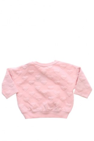 Kinder Shirt H&M, Größe 3-6m/ 62-68 cm, Farbe Rosa, Preis 5,56 €