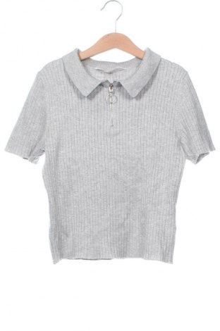 Detská blúzka  H&M, Veľkosť 12-13y/ 158-164 cm, Farba Sivá, Cena  6,14 €