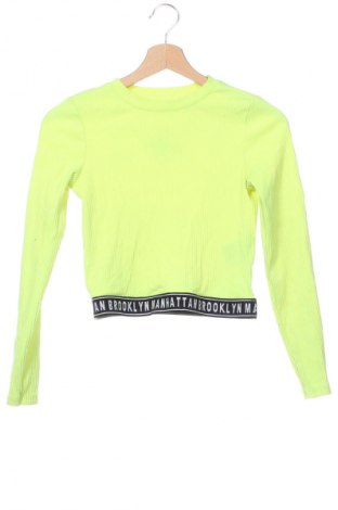 Detská blúzka  H&M, Veľkosť 10-11y/ 146-152 cm, Farba Zelená, Cena  6,14 €