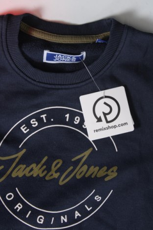 Παιδική μπλούζα Jack & Jones, Μέγεθος 9-10y/ 140-146 εκ., Χρώμα Μπλέ, Τιμή 14,49 €