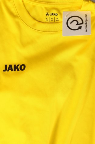 Kinder Shirt Jako, Größe 12-13y/ 158-164 cm, Farbe Gelb, Preis € 10,74