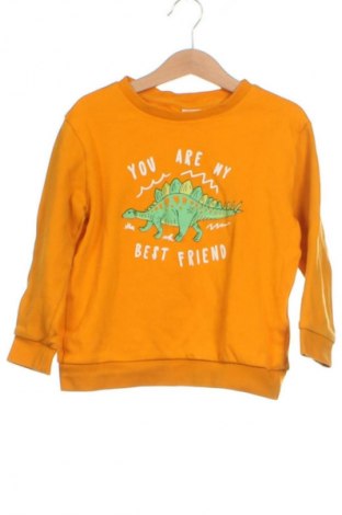 Kinder Shirt LC Waikiki, Größe 5-6y/ 116-122 cm, Farbe Gelb, Preis € 10,69