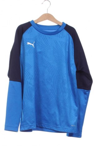 Bluză pentru copii PUMA, Mărime 11-12y/ 152-158 cm, Culoare Albastru, Preț 95,99 Lei