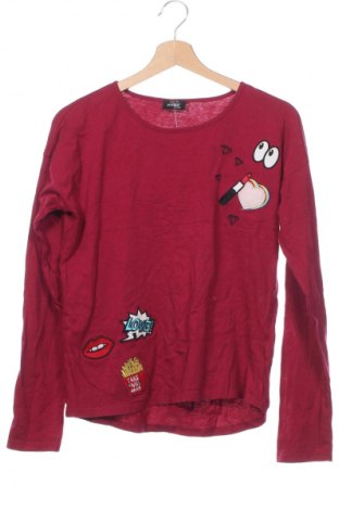 Kinder Shirt Page One, Größe 15-18y/ 170-176 cm, Farbe Rot, Preis € 12,99