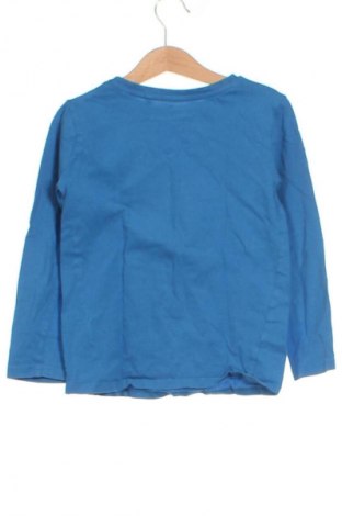 Kinder Shirt Sinsay, Größe 6-7y/ 122-128 cm, Farbe Blau, Preis € 10,69