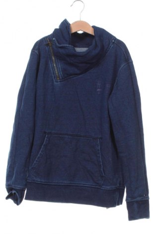 Bluză pentru copii Tommy Hilfiger, Mărime 10-11y/ 146-152 cm, Culoare Albastru, Preț 89,67 Lei