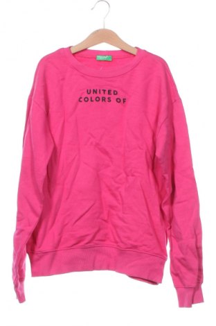 Detská blúzka  United Colors Of Benetton, Veľkosť 13-14y/ 164-168 cm, Farba Ružová, Cena  13,45 €