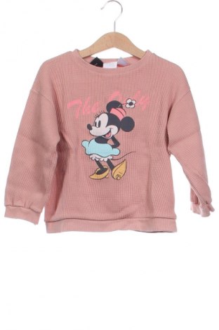 Kinder Shirt Zara, Größe 3-4y/ 104-110 cm, Farbe Rosa, Preis € 7,16