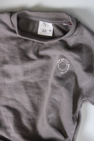 Kinder Shirt Zara, Größe 12-18m/ 80-86 cm, Farbe Grau, Preis € 9,99