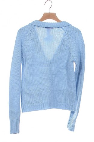 Kinder Strickjacke, Größe 10-11y/ 146-152 cm, Farbe Blau, Preis € 5,99