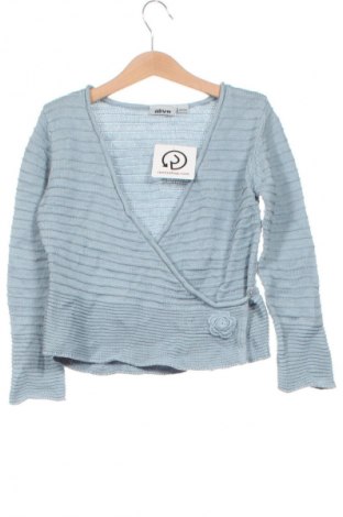 Kinder Strickjacke Alive, Größe 4-5y/ 110-116 cm, Farbe Blau, Preis € 3,99