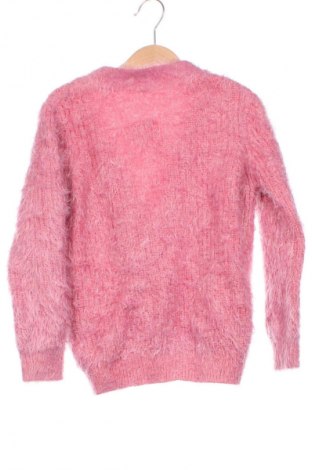 Kinder Strickjacke Dopo Dopo, Größe 6-7y/ 122-128 cm, Farbe Rosa, Preis 8,99 €