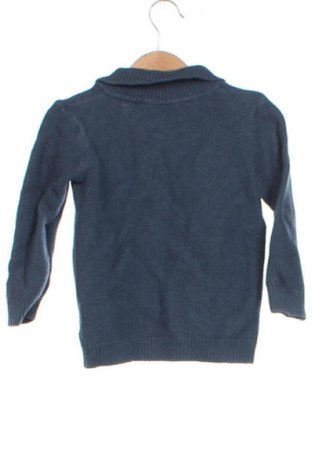 Kinder Strickjacke H&M, Größe 12-18m/ 80-86 cm, Farbe Blau, Preis € 11,99