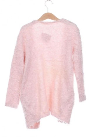 Kinder Strickjacke H&M, Größe 6-7y/ 122-128 cm, Farbe Rosa, Preis € 11,99