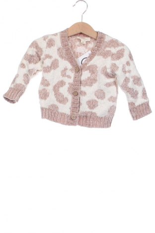 Παιδική ζακέτα Jessica Simpson, Μέγεθος 6-9m/ 68-74 εκ., Χρώμα  Μπέζ, Τιμή 15,99 €