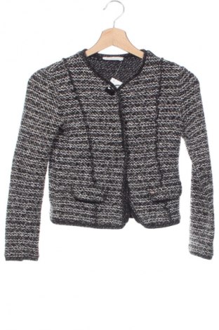 Kinder Strickjacke Liu Jo, Größe 9-10y/ 140-146 cm, Farbe Grau, Preis 12,99 €