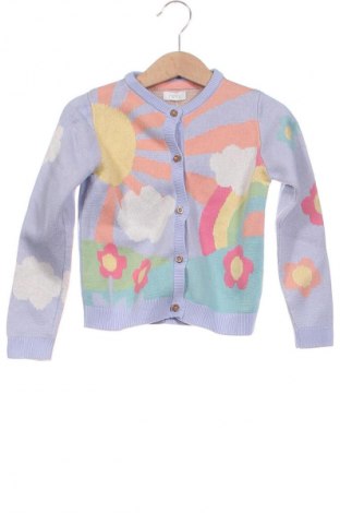 Kinder Strickjacke Next, Größe 3-4y/ 104-110 cm, Farbe Mehrfarbig, Preis € 12,79