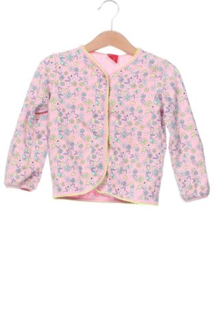 Kinder Strickjacke S.Oliver, Größe 18-24m/ 86-98 cm, Farbe Rosa, Preis 12,83 €