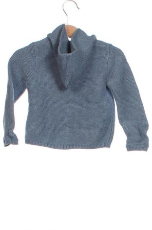 Kinder Strickjacke Tchibo, Größe 18-24m/ 86-98 cm, Farbe Blau, Preis 11,99 €