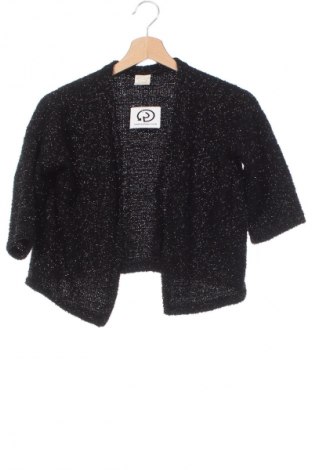 Kinder Strickjacke Zara, Größe 4-5y/ 110-116 cm, Farbe Schwarz, Preis € 11,49