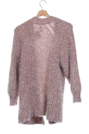 Pulover cu nasturi pentru copii Zara Knitwear, Mărime 8-9y/ 134-140 cm, Culoare Mov deschis, Preț 52,99 Lei