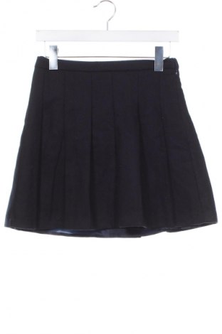 Fustă pentru copii Zara, Mărime 11-12y/ 152-158 cm, Culoare Negru, Preț 72,96 Lei