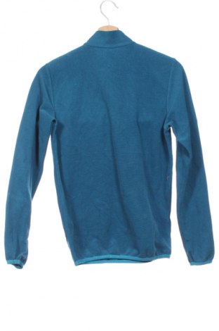 Kinder Fleece Shirt Odlo, Größe 12-13y/ 158-164 cm, Farbe Blau, Preis 6,99 €